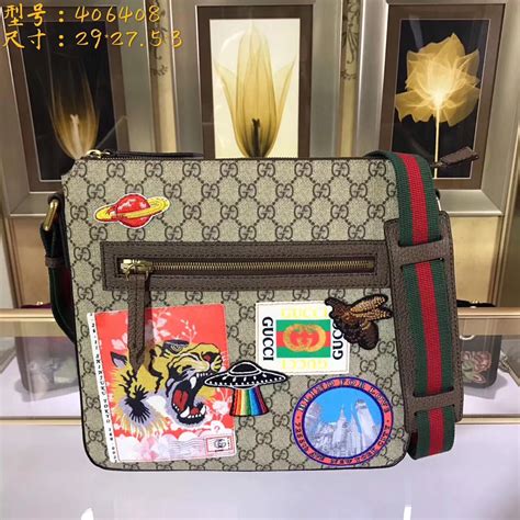 gucci courrier soft gg supreme messenger fake|are gucci bags genuine.